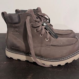 Mens Sorel Boots sz 7.5.